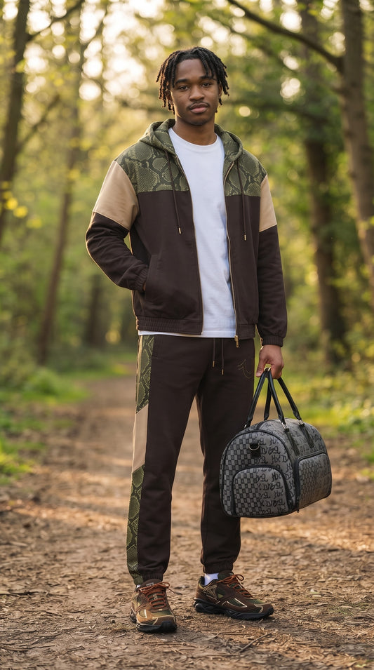 Nylon Tracksuit